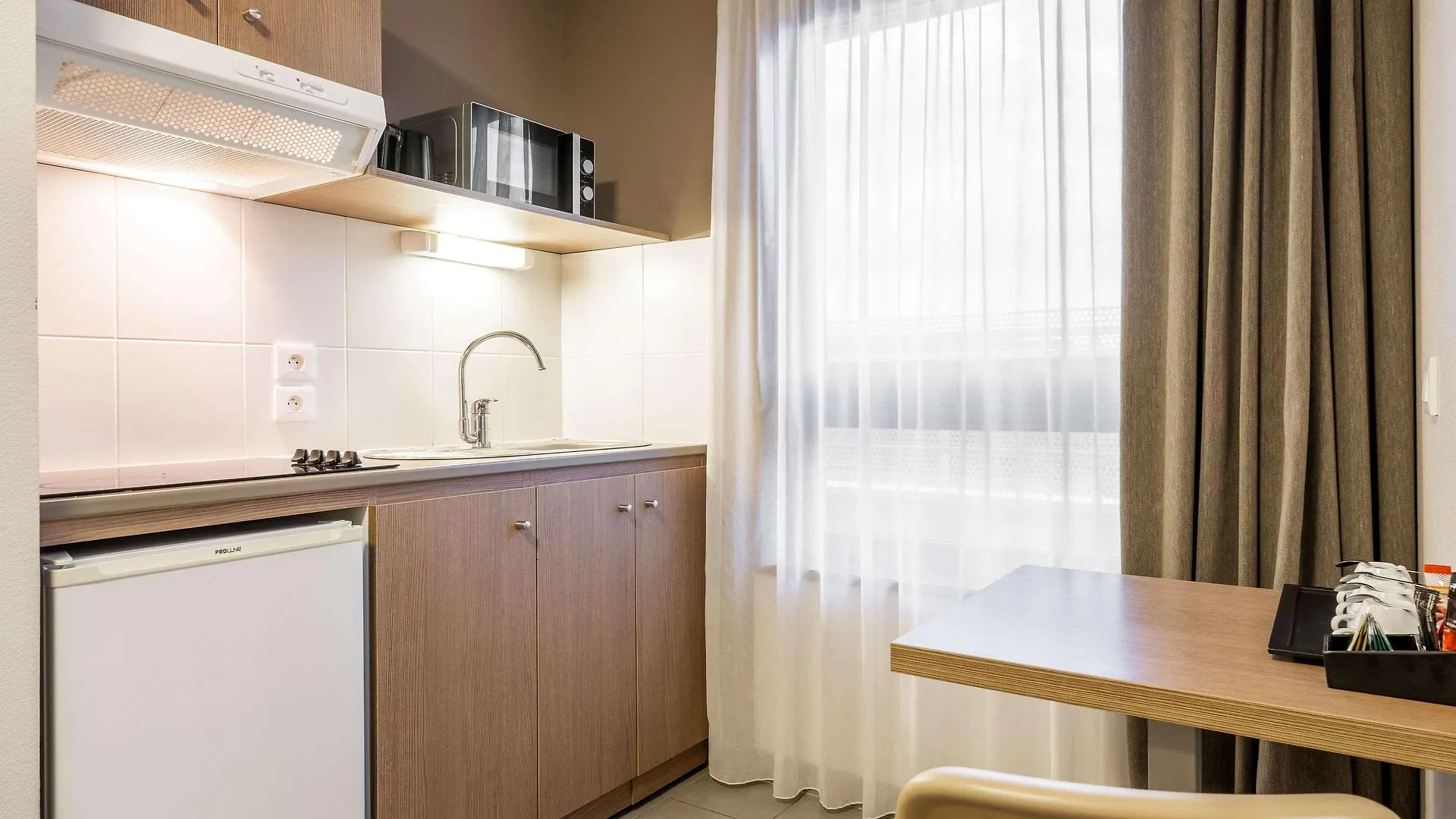 Nehô Suites Porte de Genève Annemasse