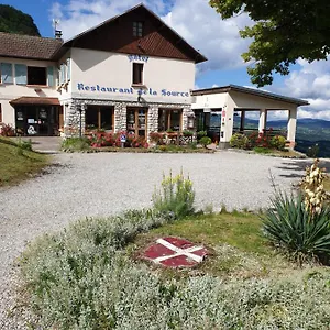 La Source Jacquet Depuis 1954 Et Hotel