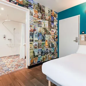 Hotelf1 Lille D'ascq Hotel