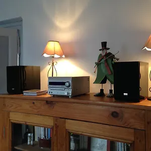 De Charme Coeur Historique Parking Privé Apartamento Vannes