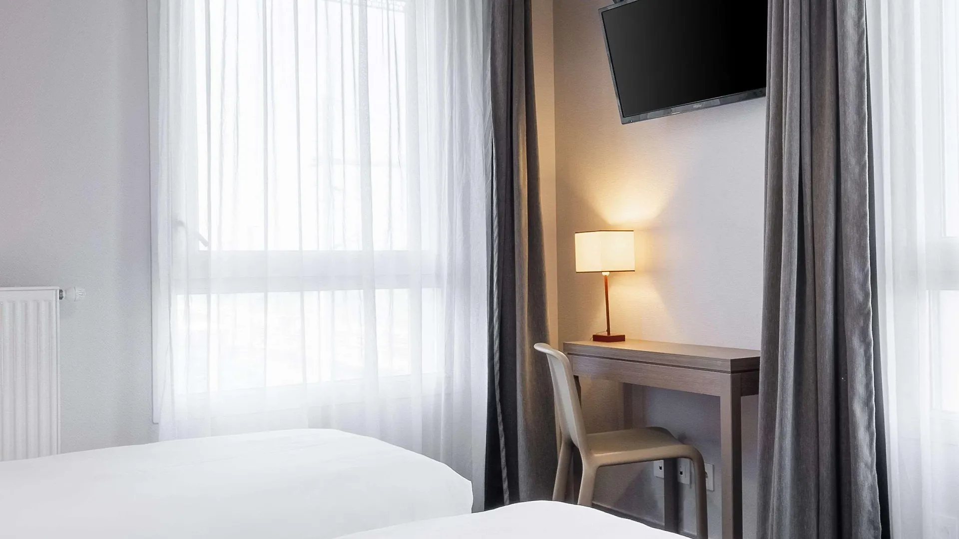 Hotel Neho Suites Porte De Geneve - Gare Annemasse