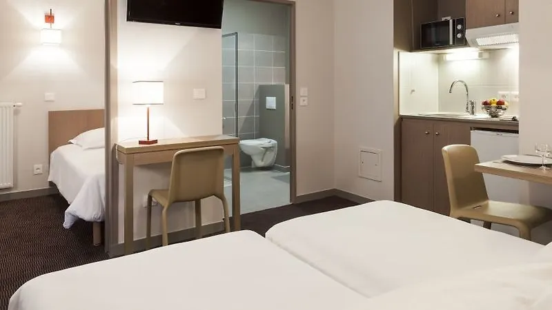 Neho Suites Porte De Geneve - Gare Annemasse