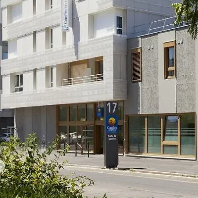 Hotel Neho Suites Porte De Geneve - Gare Annemasse