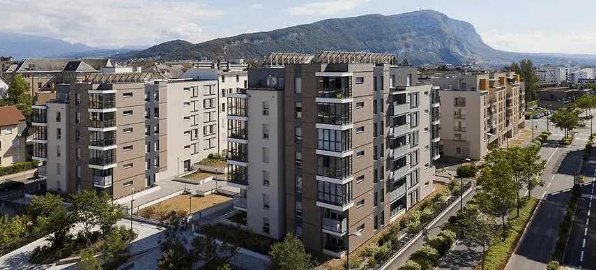 Hotel Neho Suites Porte De Geneve - Gare Annemasse