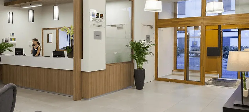 Hotel Neho Suites Porte De Geneve - Gare Annemasse